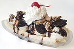 Colorado Custard Company: Front Range Banana Split